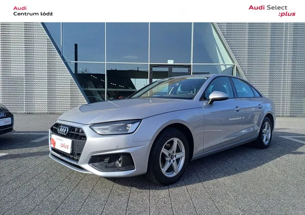 kalety Audi A4 cena 109900 przebieg: 42778, rok produkcji 2022 z Kalety